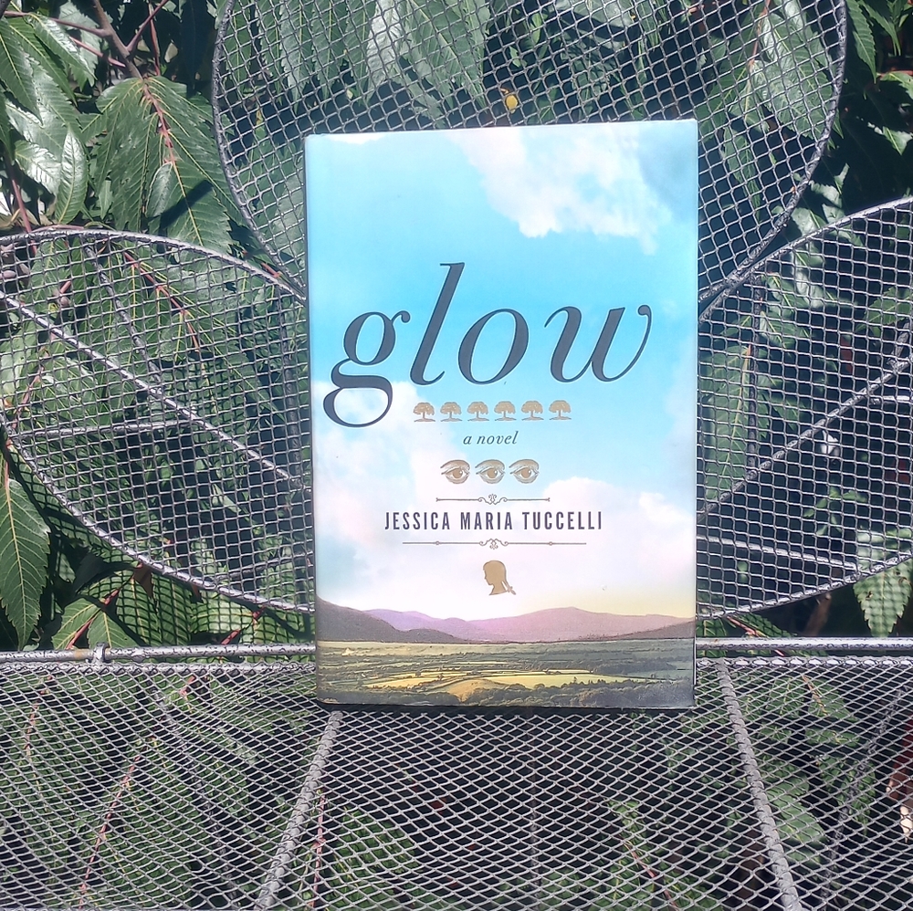 🔥4/$20🔥Glow- Jessica Maria Tuccelli